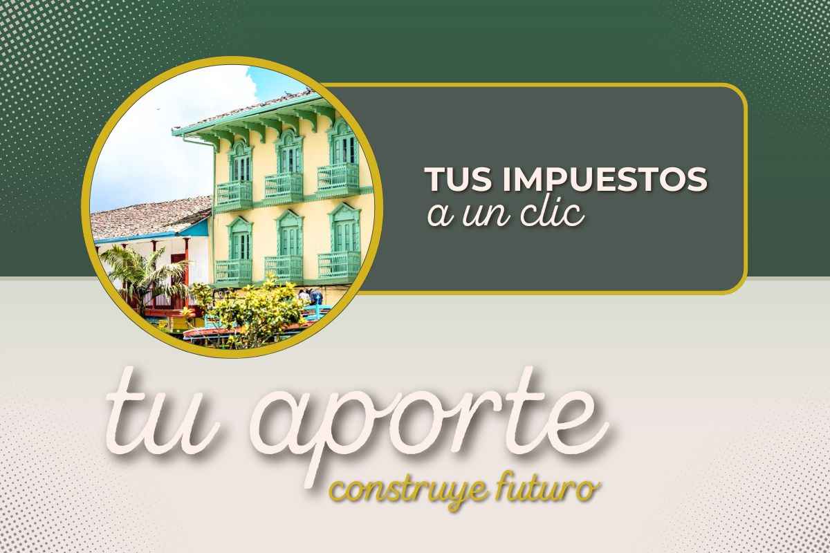 Tus impuestos a un clic